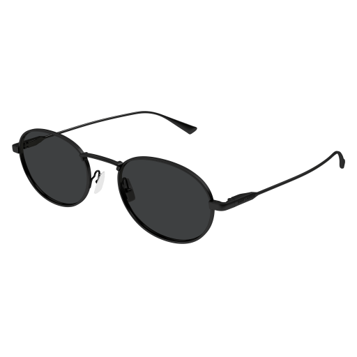 NEW SL799 001 SAINT LAURENT SUNGLASSES UNISEX ROUND BLACK EYEWEAR Sunglasses Saint Laurent SL 799 - Mia Burton main image 4