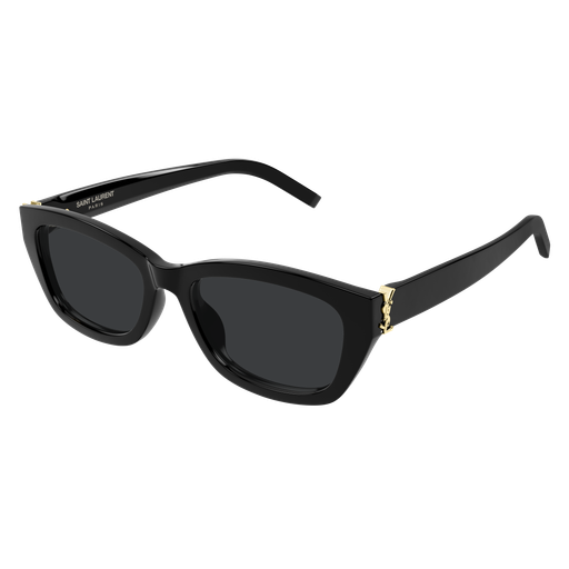 saint laurent goggles Saint Laurent SL M153 001 - Sunglasses for Woman