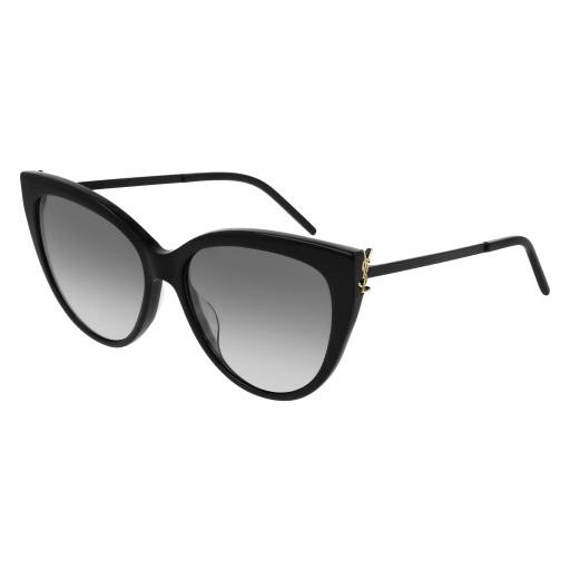 Saint Laurent SL M48S_A 002 - Sunglasses for Woman  display picture 3