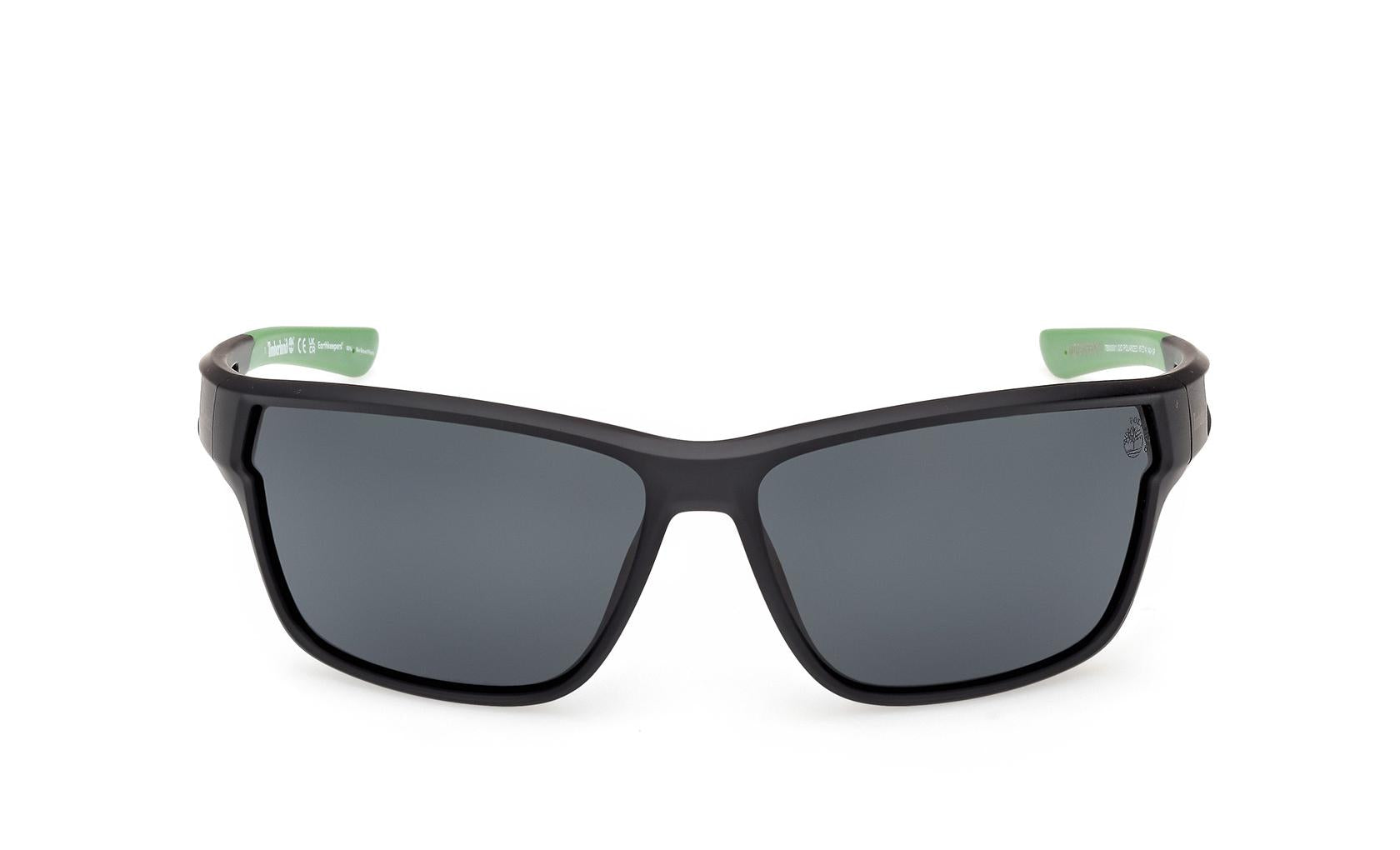 Occhiali da sole Timberland TB00001 02D, design classico e comodo