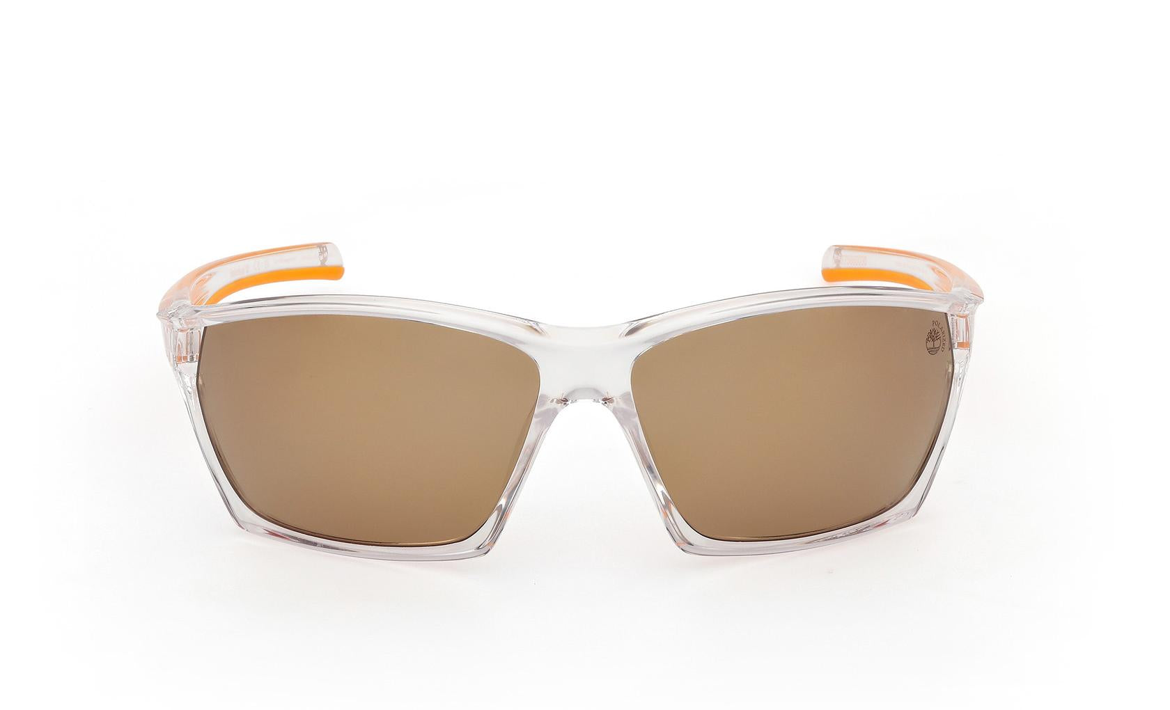 Occhiali da sole Timberland TB00055 26H: un design classico per l'uomo