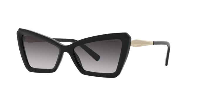 Tiffany TF4203 80013C Black Sunglasses for Woman – LookerOnline display picture 1
