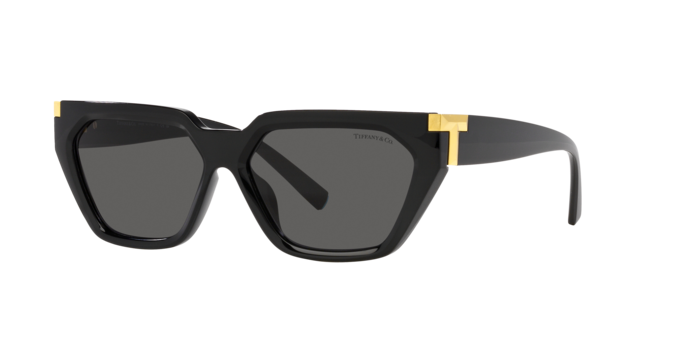 Tiffany TF4205U 8001S4 Black Sunglasses for Woman - LookerOnline