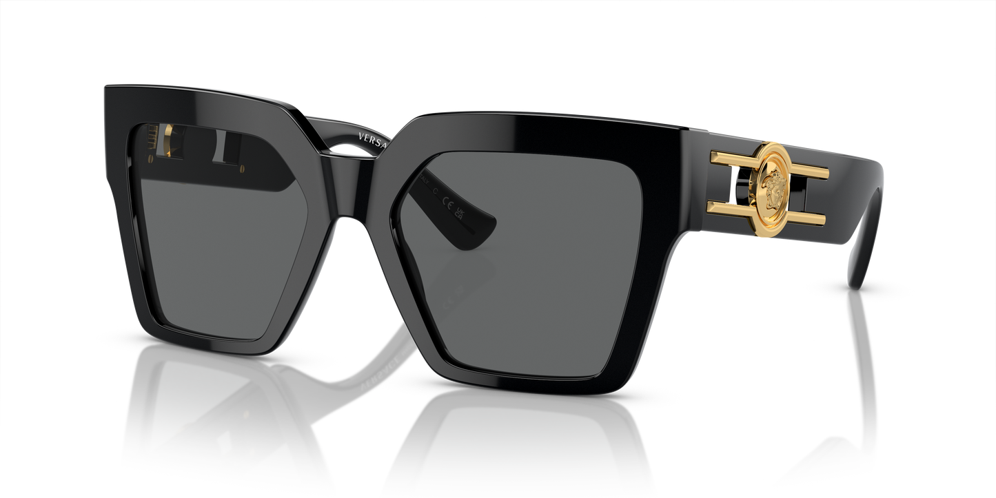 Versace Sunglasses VE4458 BLACK