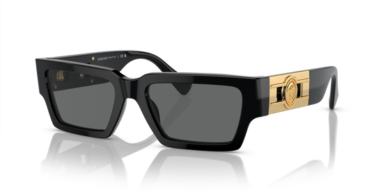Versace Sunglasses VE4459 BLACK