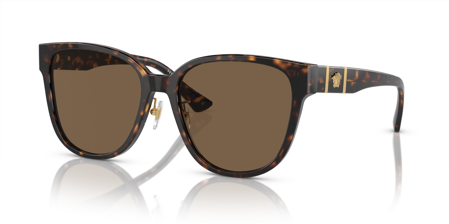 Versace Sunglasses VE4460D HAVANA