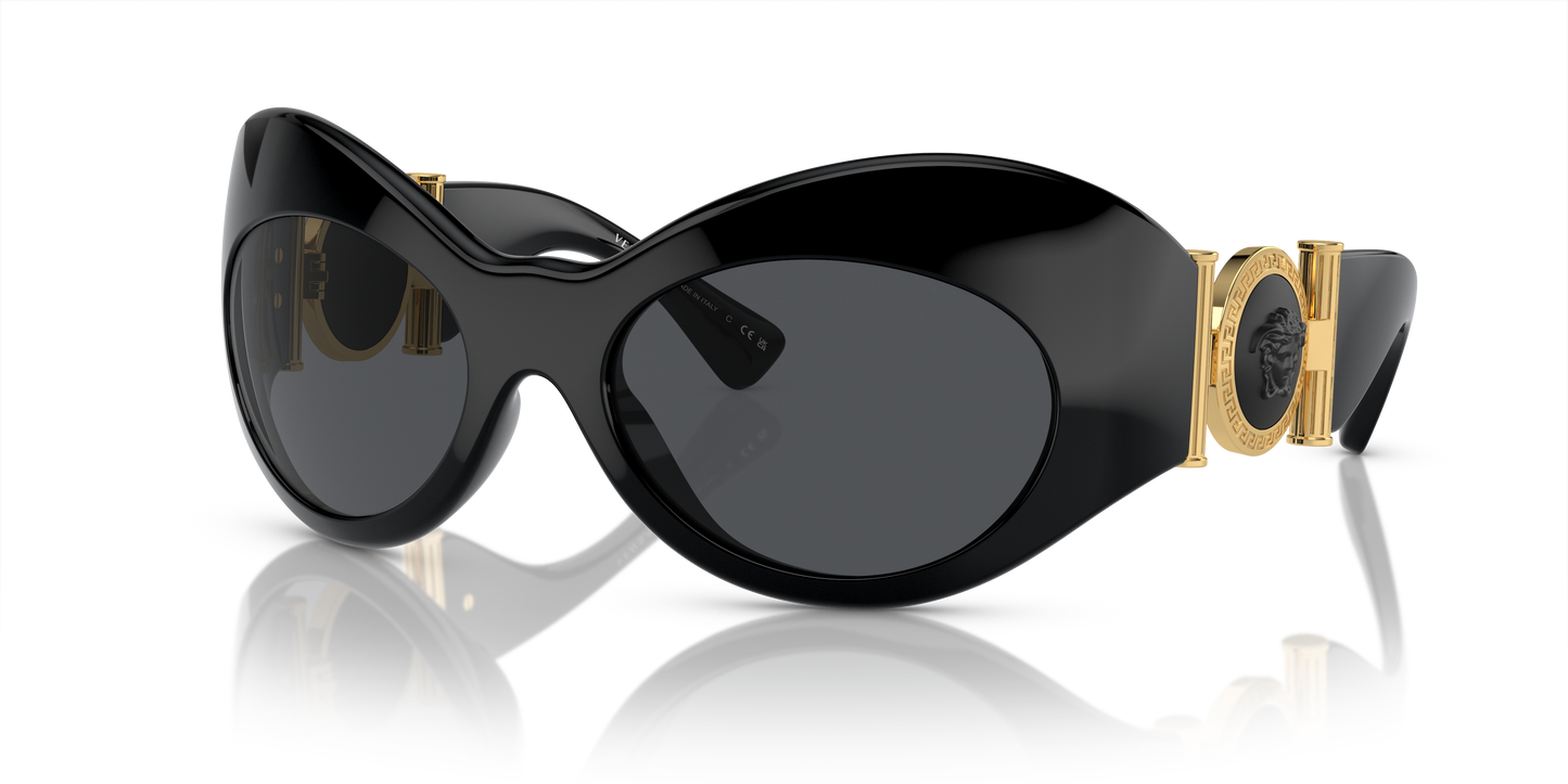 Versace Sunglasses VE4462 BLACK