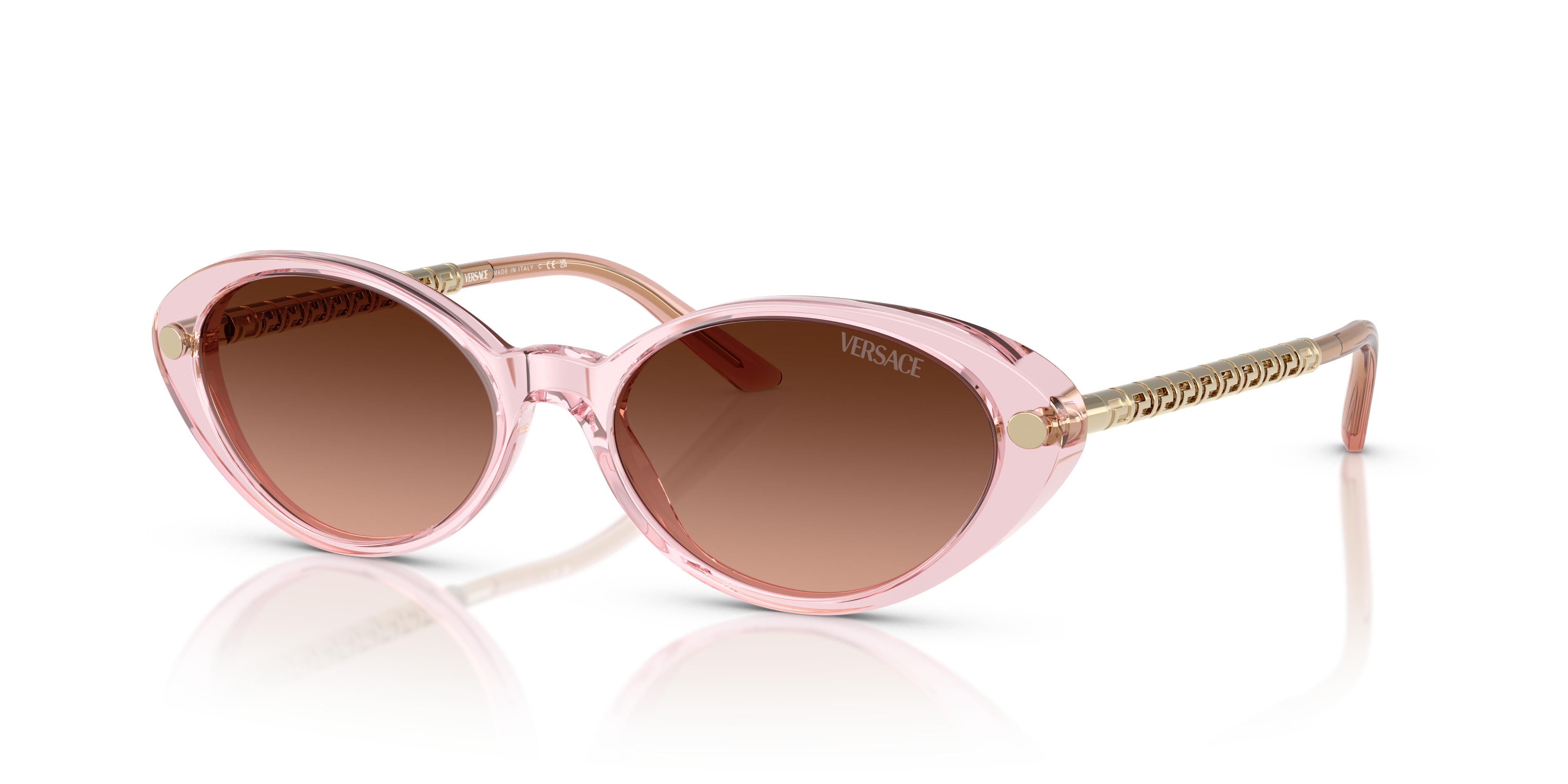 Versace sunglasses (pink) Versace 4466U 5463/87 Sunglasses - US main image 2