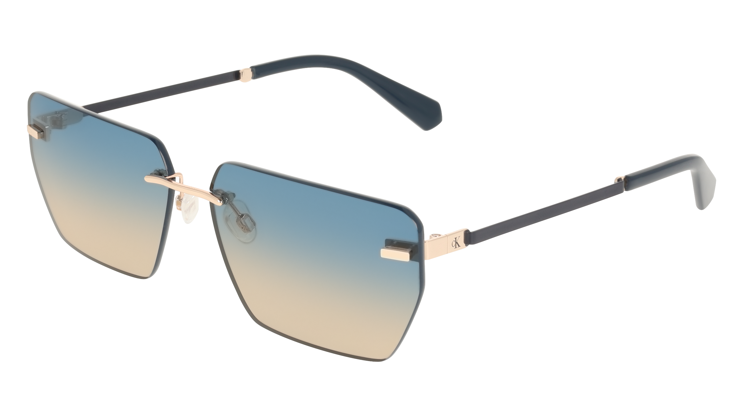 Calvin Klein Jeans CKJ25207S 726 - Sunglasses | LookerOnline