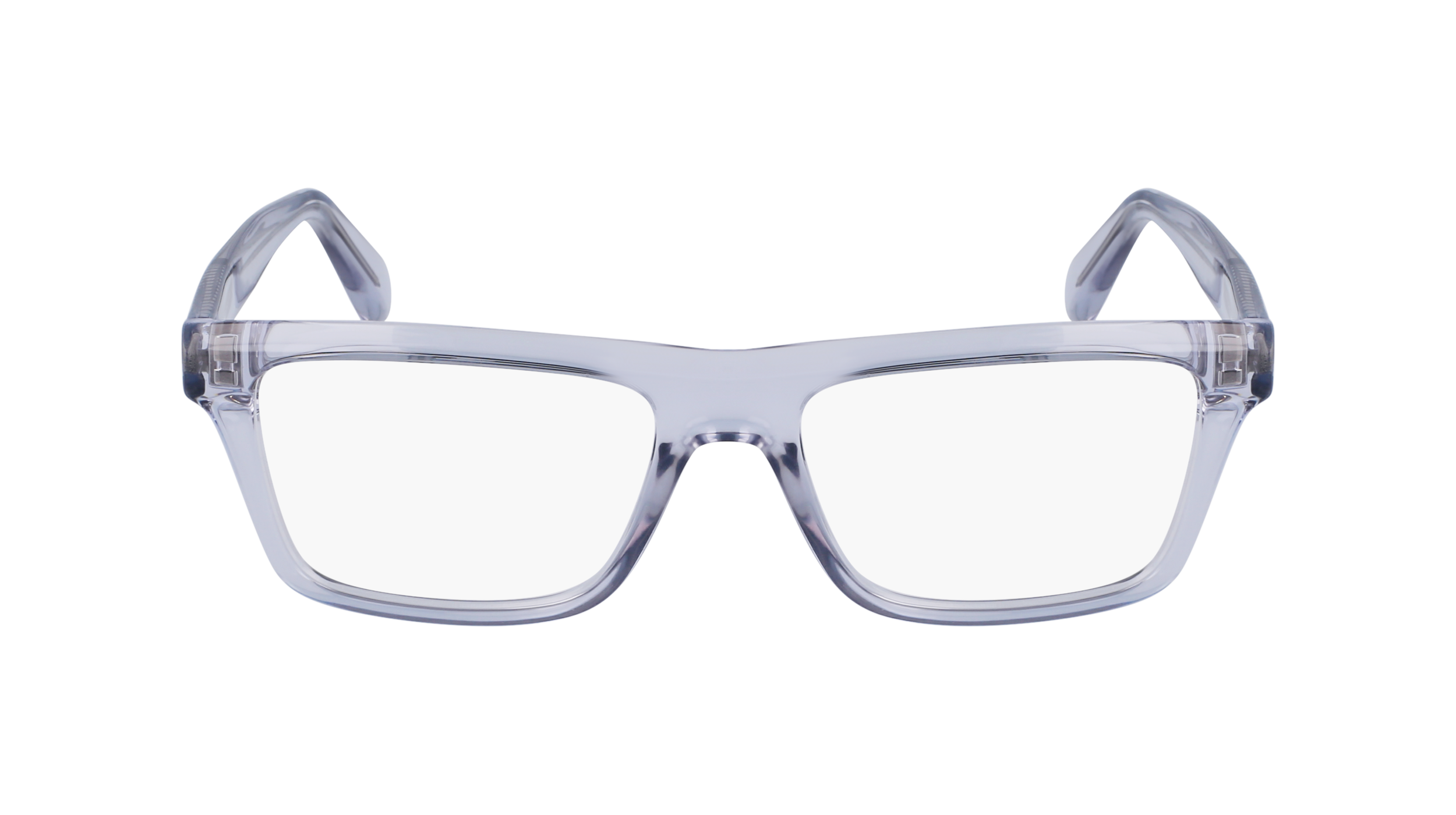 Salvatore Ferragamo SF2988 Eyeglasses Light Crystal Grey Rectangular 619Nb7+79VL.jpg_BO30,255,255,  main image 3
