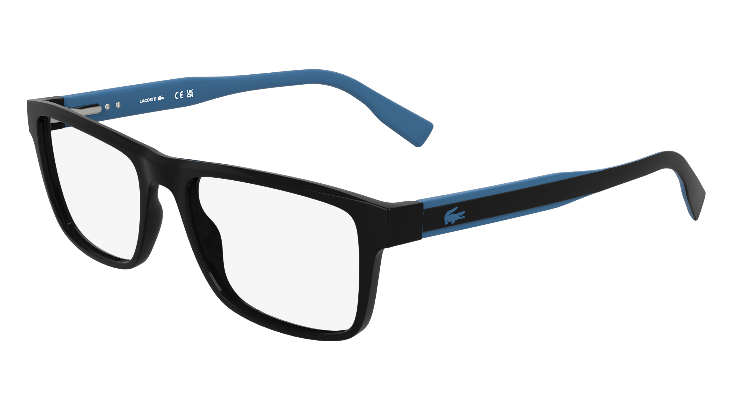 Lacoste L2973 1 - Black Eyeglasses | LookerOnline