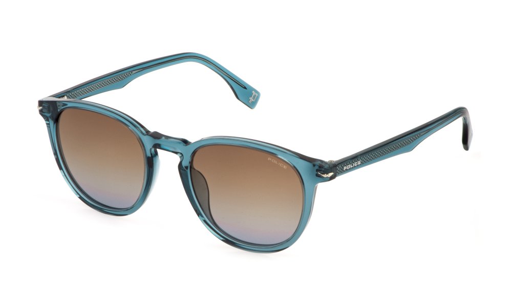 police brand goggles Police SPLQ82 0855 - Sunglasses for Man and Woman