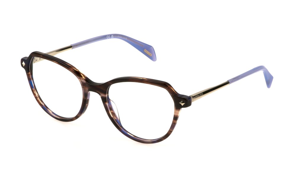 Police VPLM07 0P82 - Eyeglasses for Man and Woman – LookerOnline display picture 1