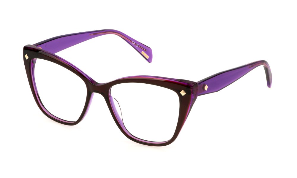 Police VPLM03 01CI - Eyeglasses for Man and Woman – LookerOnline display picture 1