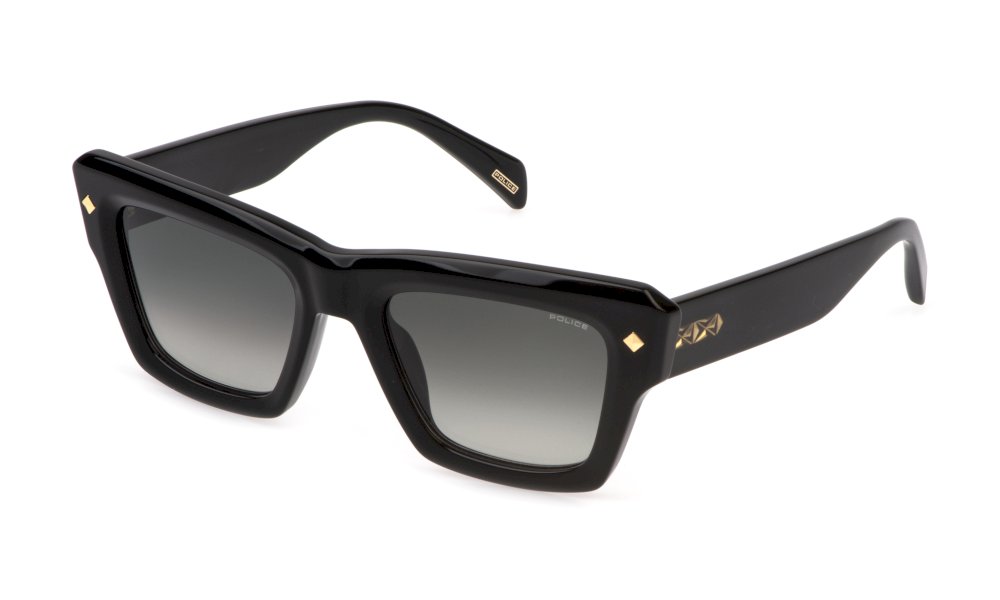 Police SPLP48 0700 - Sunglasses for Man and Woman - LookerOnline display picture 1