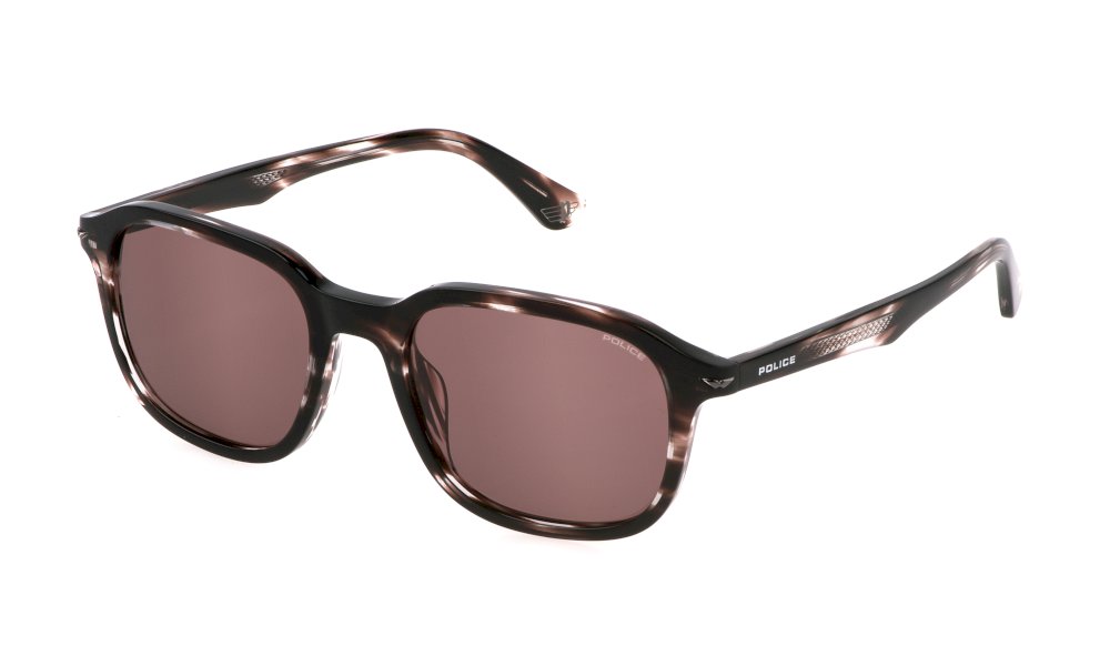 police brand goggles Police SPLL81 0GGU - Sunglasses for Man and Woman