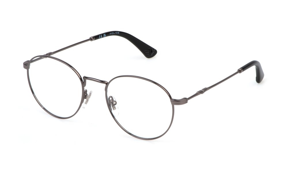 Police VPLP07 0568 - Eyeglasses for Man and Woman - LookerOnline display picture 3