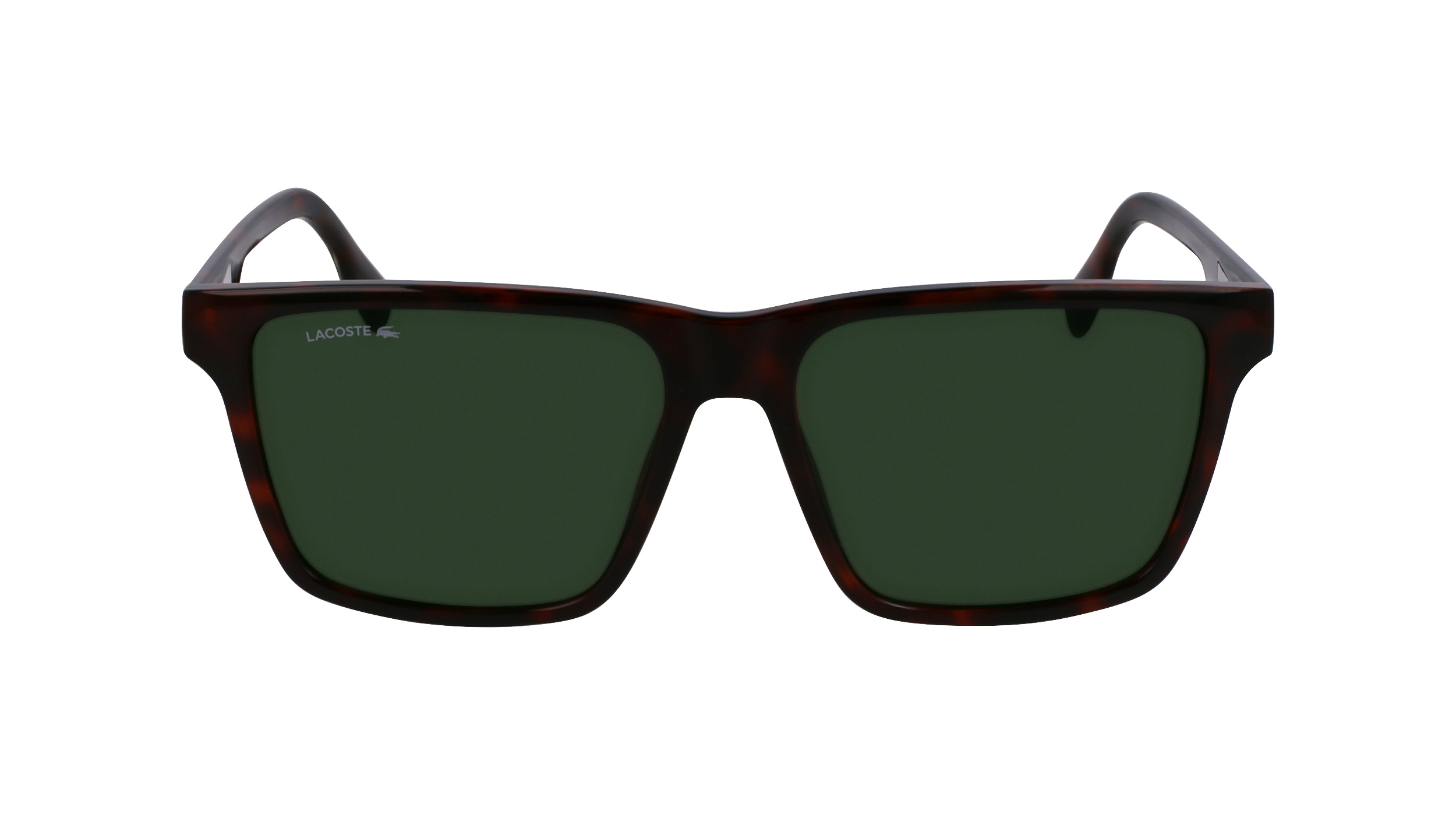 Lacoste ラコステ Lacoste L6039S 214 - Havana Sunglasses | LookerOnline