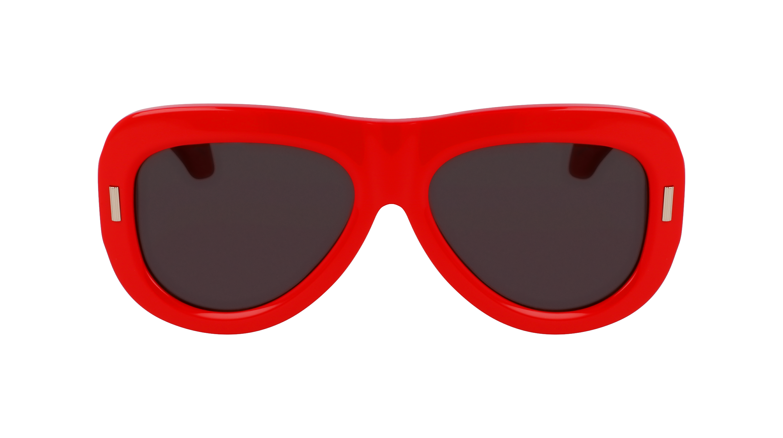 Ferragamo SF2029SE 600 - Red Sunglasses | LookerOnline display picture 2