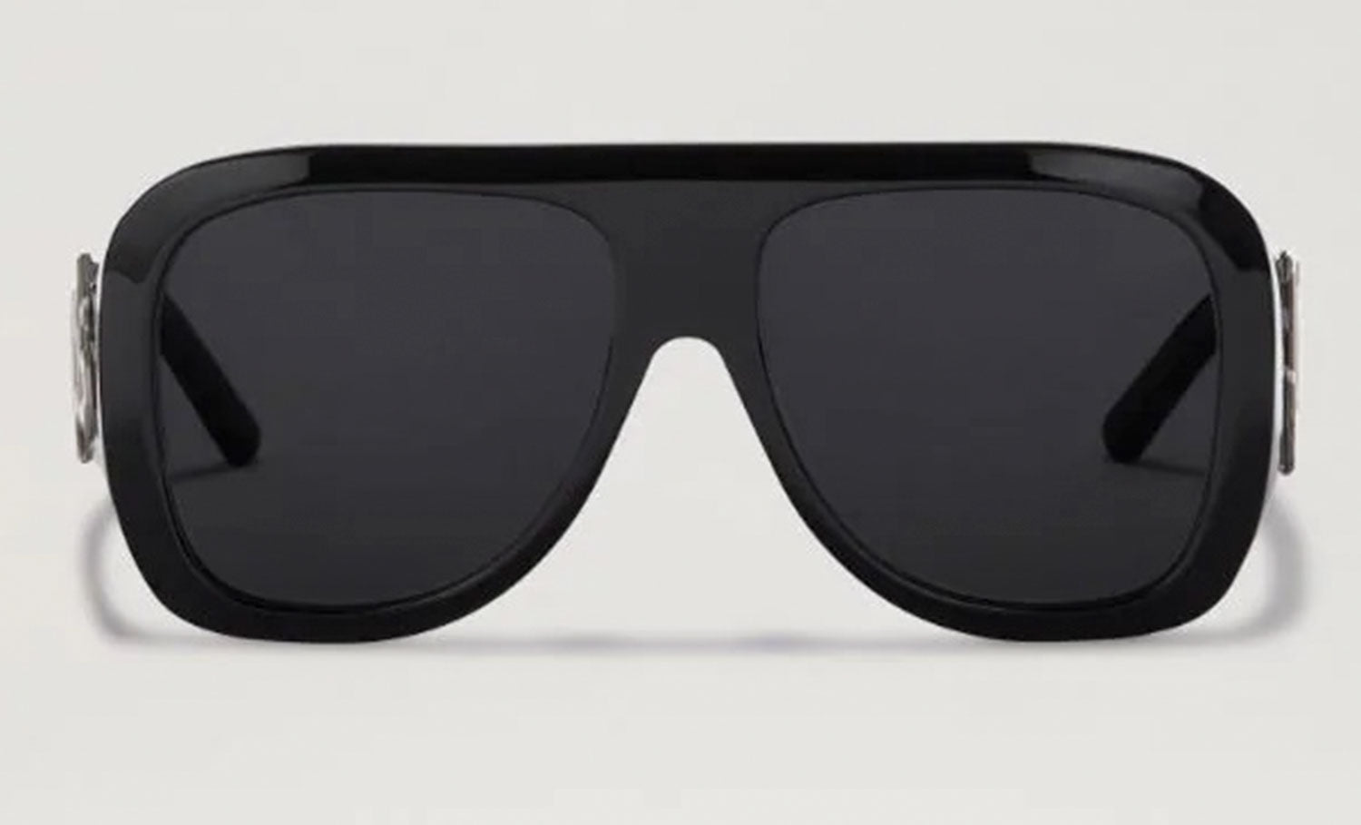 Palm Angels Sonoma sunglasses black LookerOnline