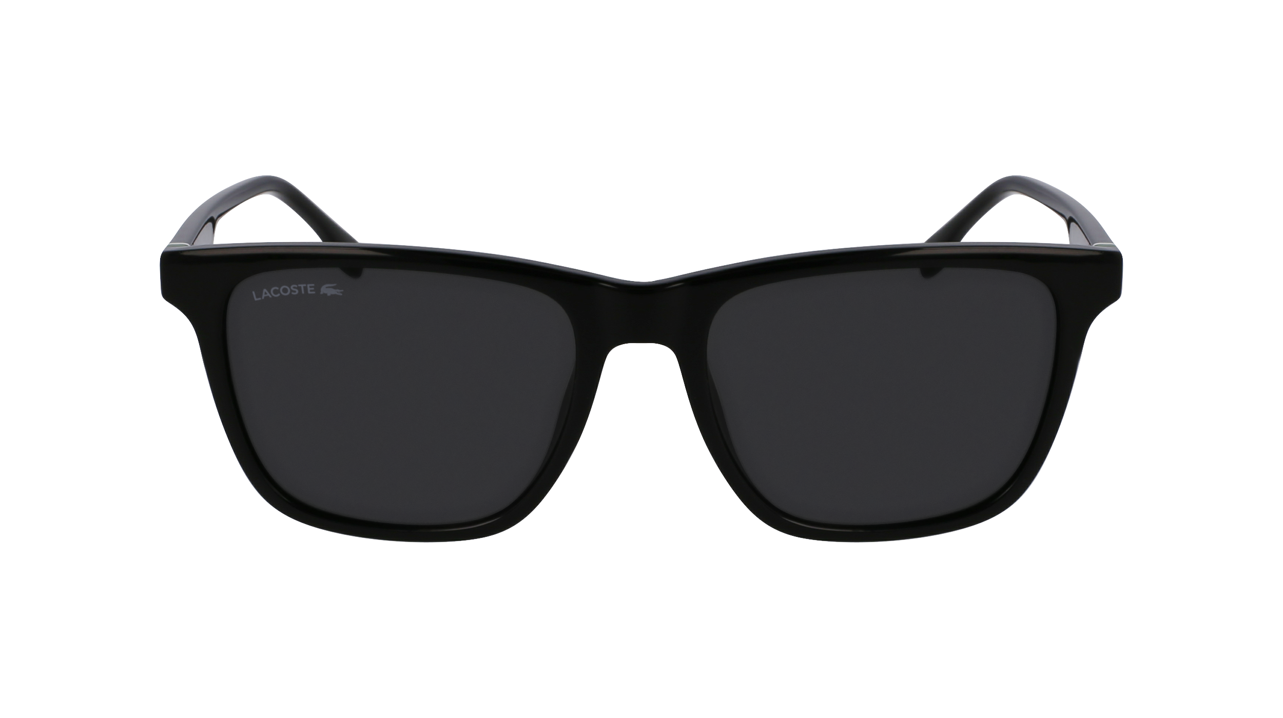 Lacoste L6041S 1 - Black Sunglasses | LookerOnline
