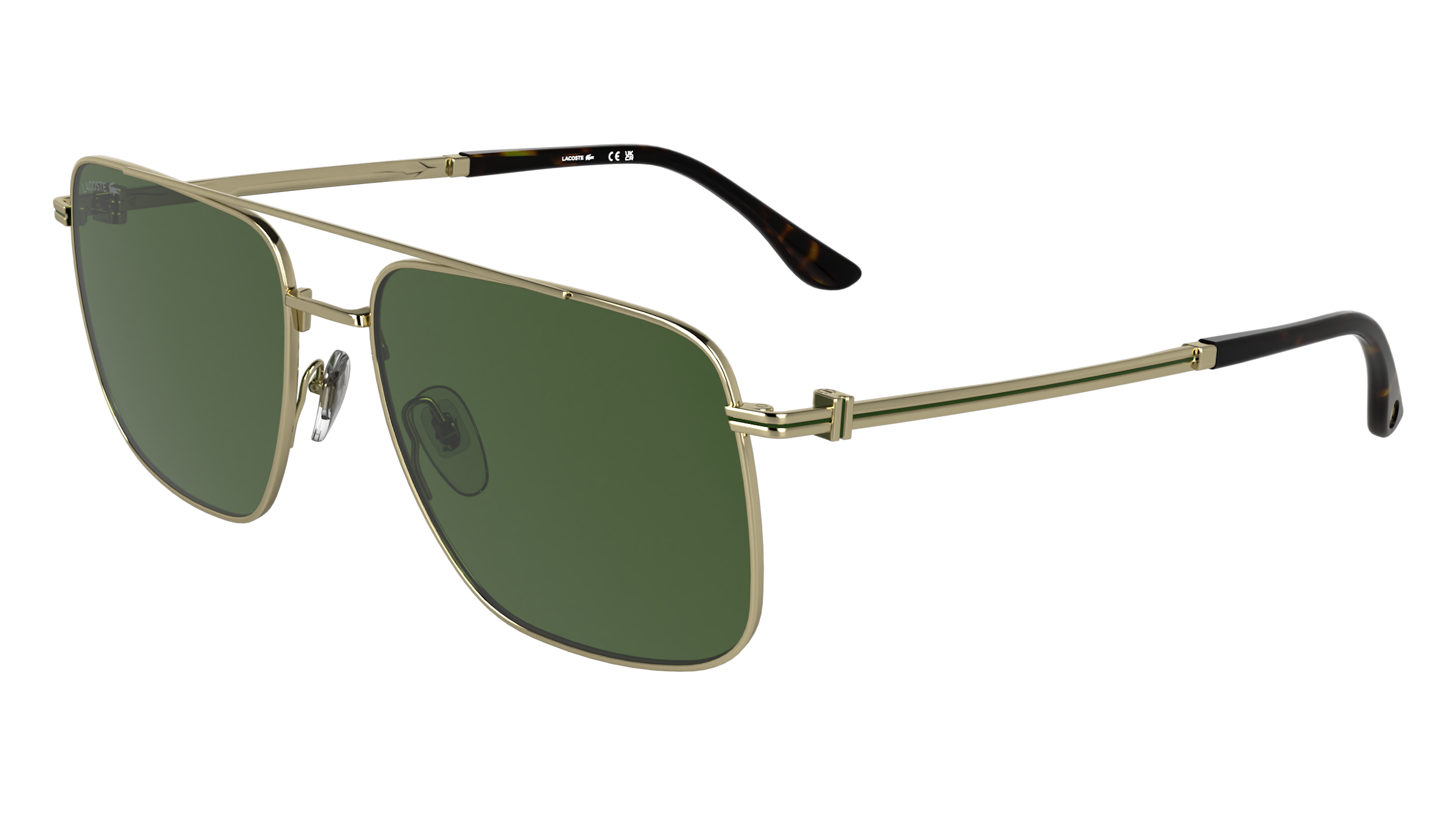 Lacoste L272S 714 - Miscellaneous Sunglasses | LookerOnline display picture 3