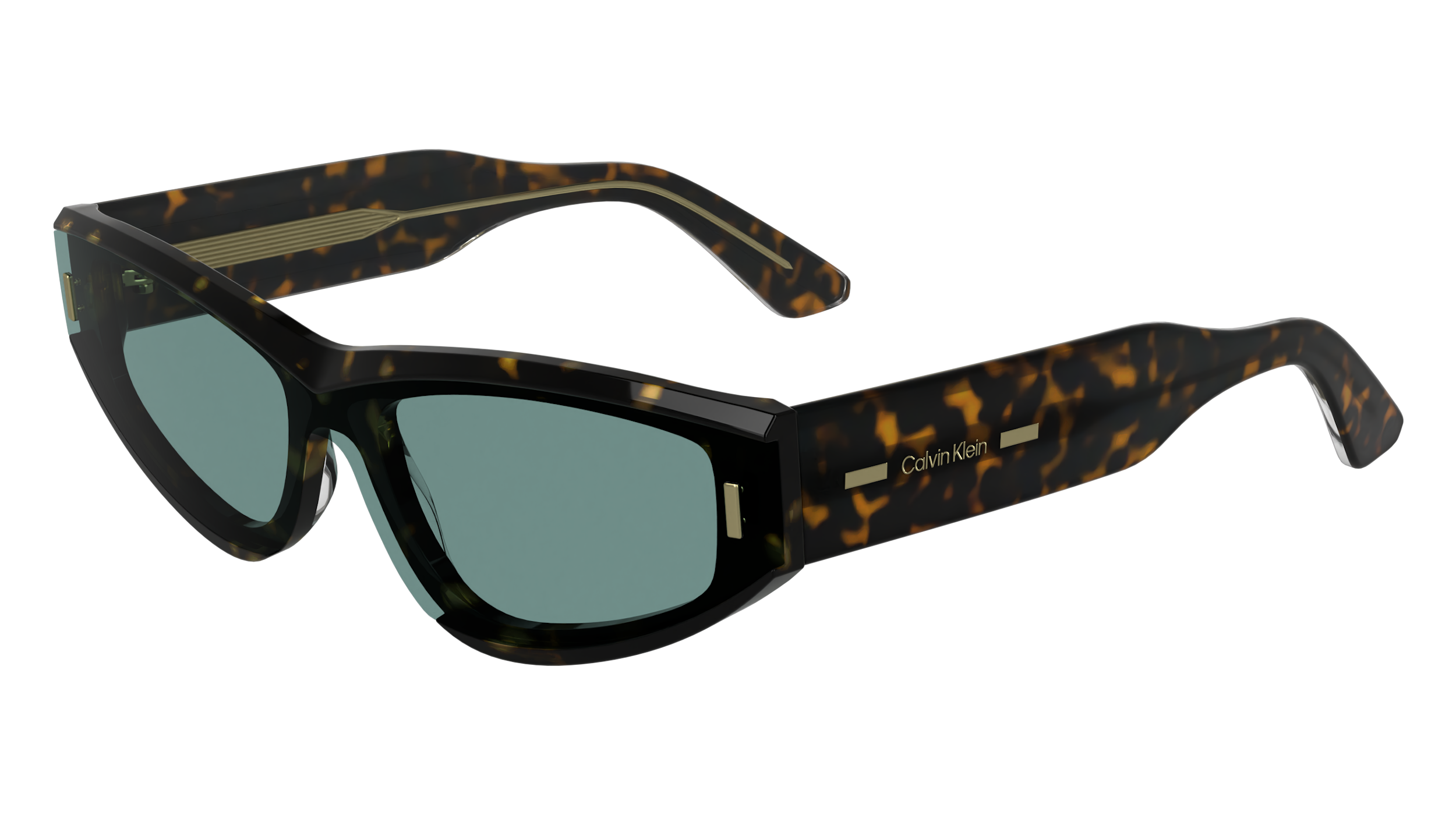calvin klein goggles Calvin Klein CK24534S 235 - Havana Sunglasses