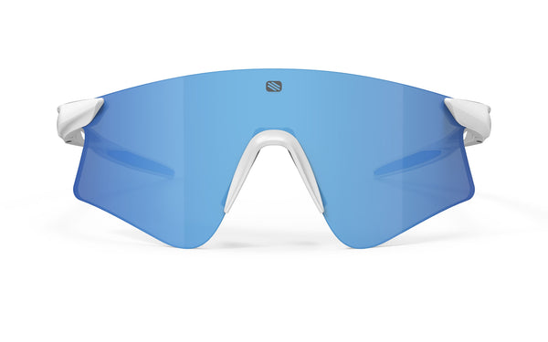 Rudy Project Astral White Matte - Rp Optics Multilaser Blue