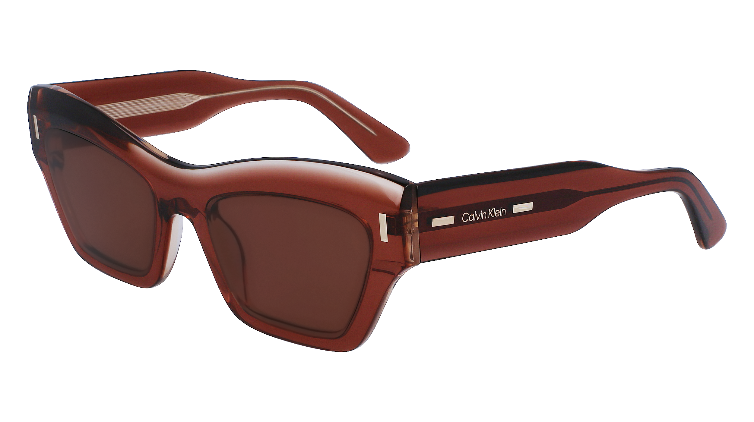 NWT Calvin Klein CK23503S-601 Sunglasses Calvin Klein CK23503S 601 - Miscellaneous Sunglasses  main image 2