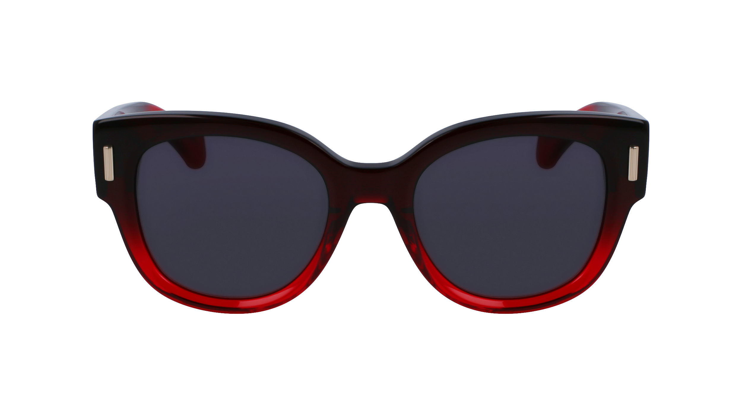 Rare Céline Fuchsia‎ Zoe CL41446/S Sunglasses Fuchsia Oval Cat Eye Scalloped Sunglasses – Charming Charlie main image 2