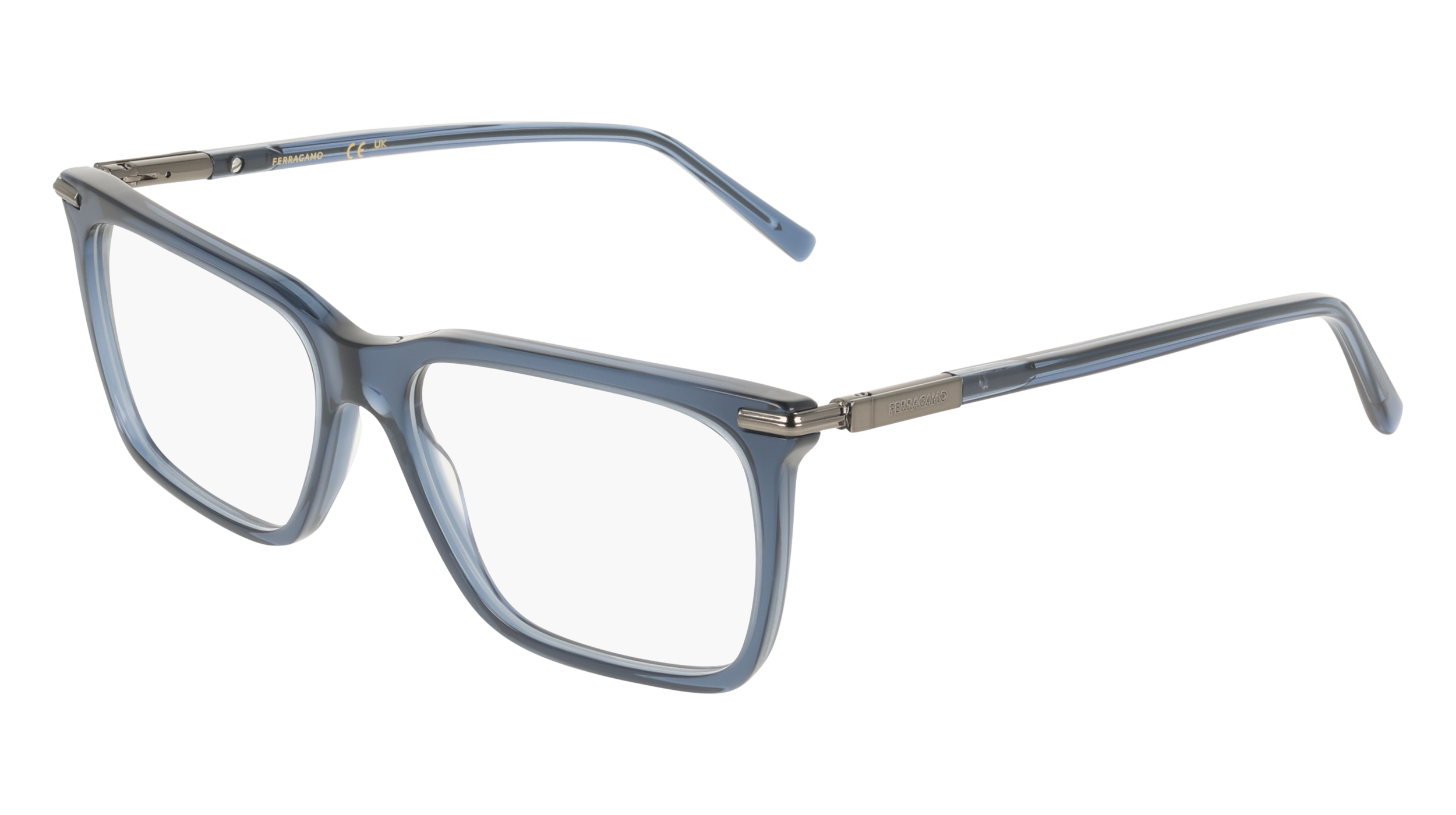 Ferragamo 限定クリエイション　オードリー　37サイズ Ferragamo SF3037 432 - nan Eyeglasses | LookerOnline