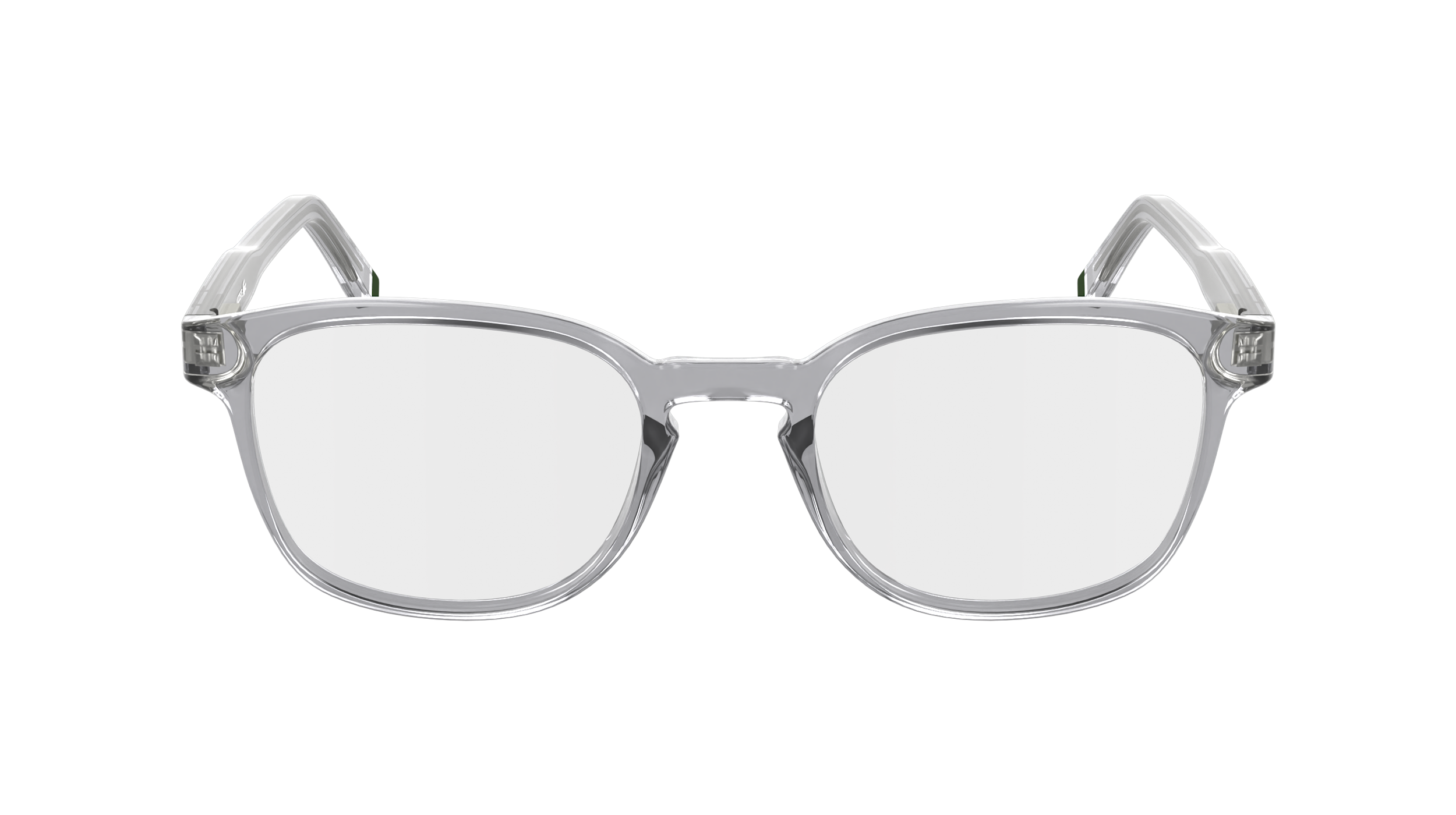Lacoste L2964 35 - Grey Eyeglasses | LookerOnline
