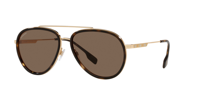 Burberry Oliver Sunglasses BE3125 101773