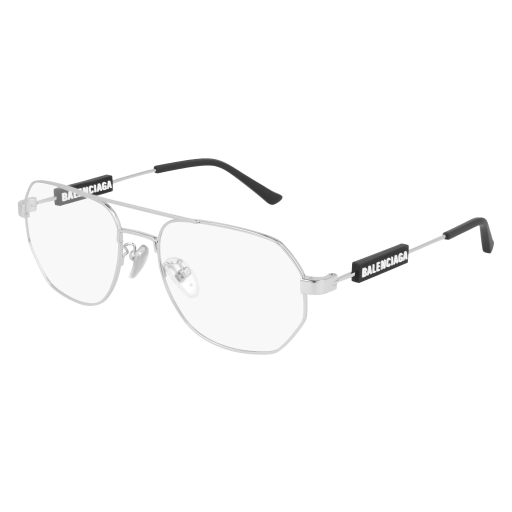 Balenciaga BB0117O 002 Eyeglasses for Men and Women