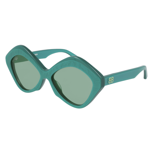 Balenciaga BB0125S 005 - Sunglasses for Woman – LookerOnline display picture 2