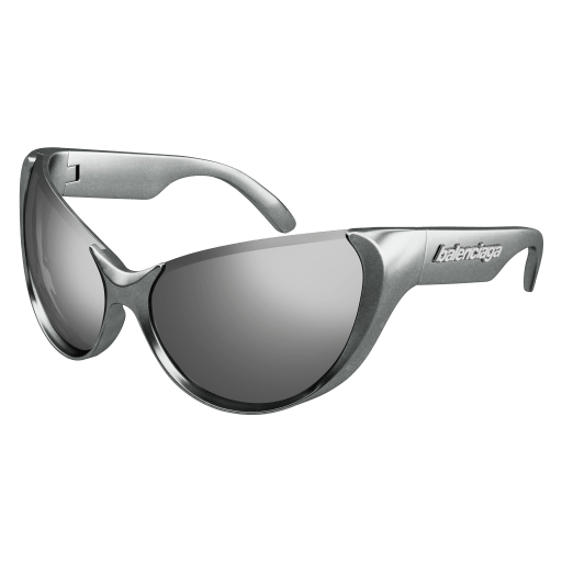 Balenciaga BB0201S 002 - Sunglasses for Woman - LookerOnline display picture 3