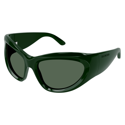 Balenciaga BB0228S 002 - Sunglasses for Woman - LookerOnline