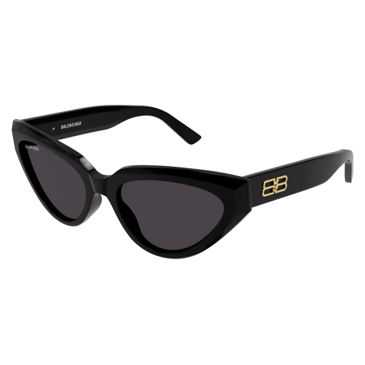 Balenciaga BB0270S 001 - Black Sunglasses for Woman  display picture 1