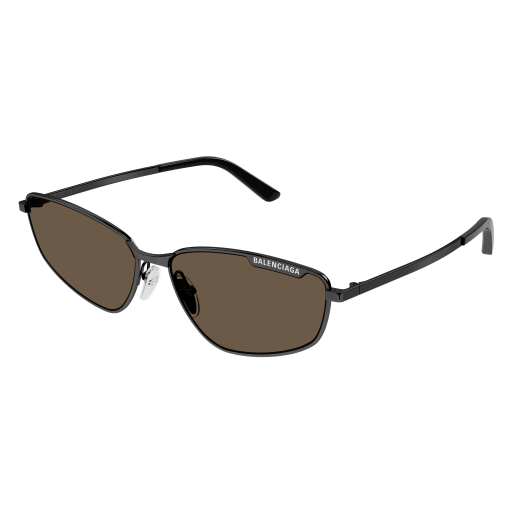 NEW BALENCIAGA BB0277S 002 SUNGLASSES GRAY WOMEN EYEWEAR BALENCIAGA s-l400.jpg main image 3