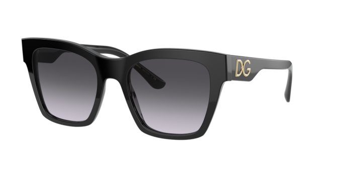 Dolce Gabbana DG4384 501/8G Lunettes de Soleil pour Femme