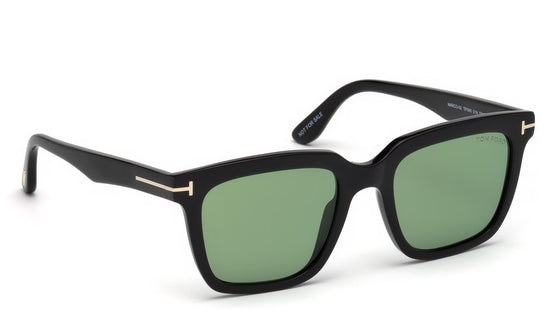 Tom Ford Marco-02 Sunglasses FT0646 01N