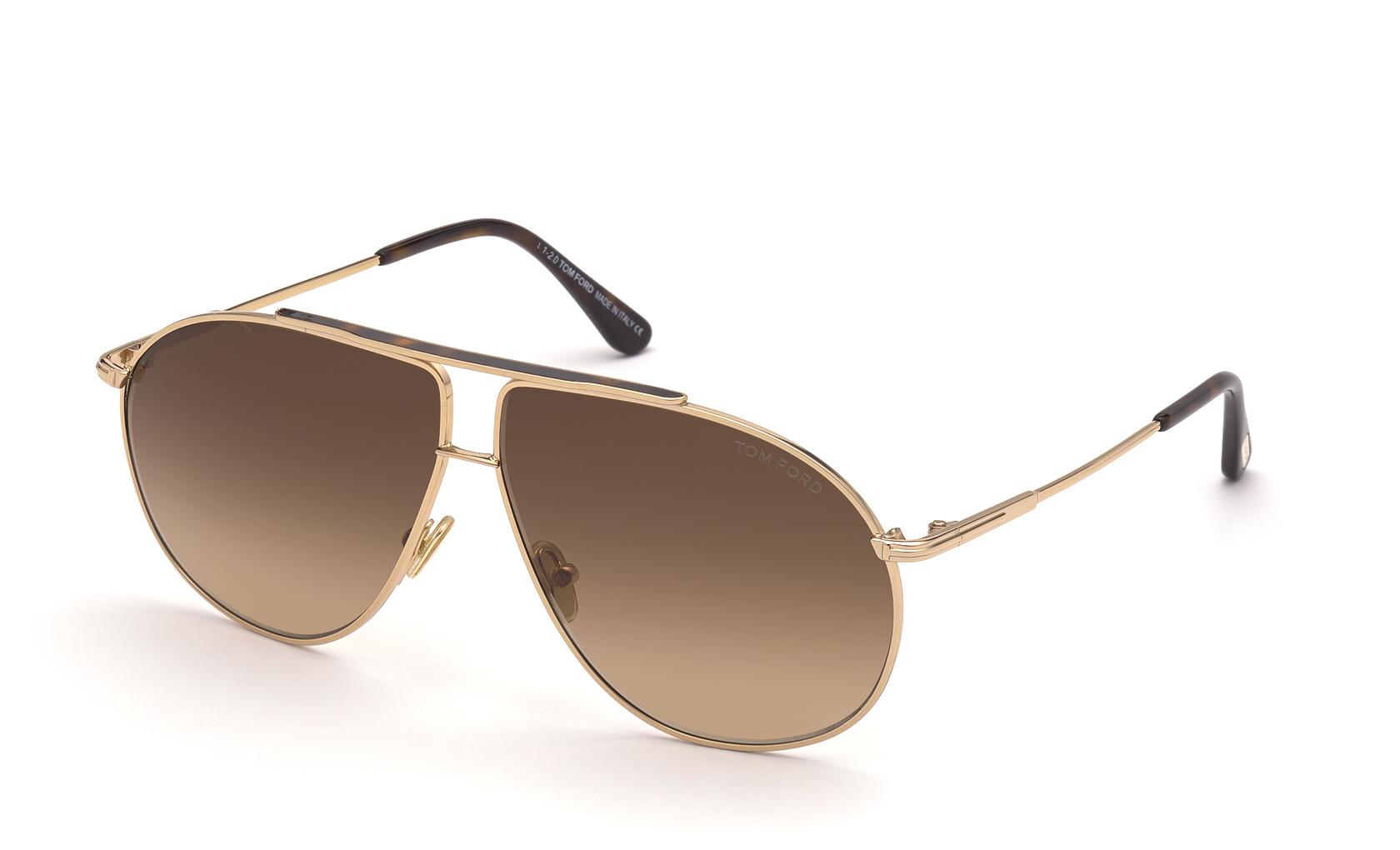 Tom Ford Riley-02 FT0825 28F - Sunglasses for Man – LookerOnline display picture 2
