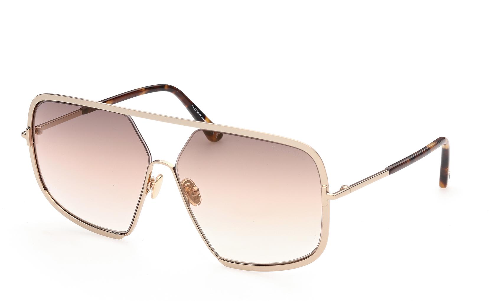 Tom Ford Warren-02 FT0867 28G - Sunglasses for Woman 
