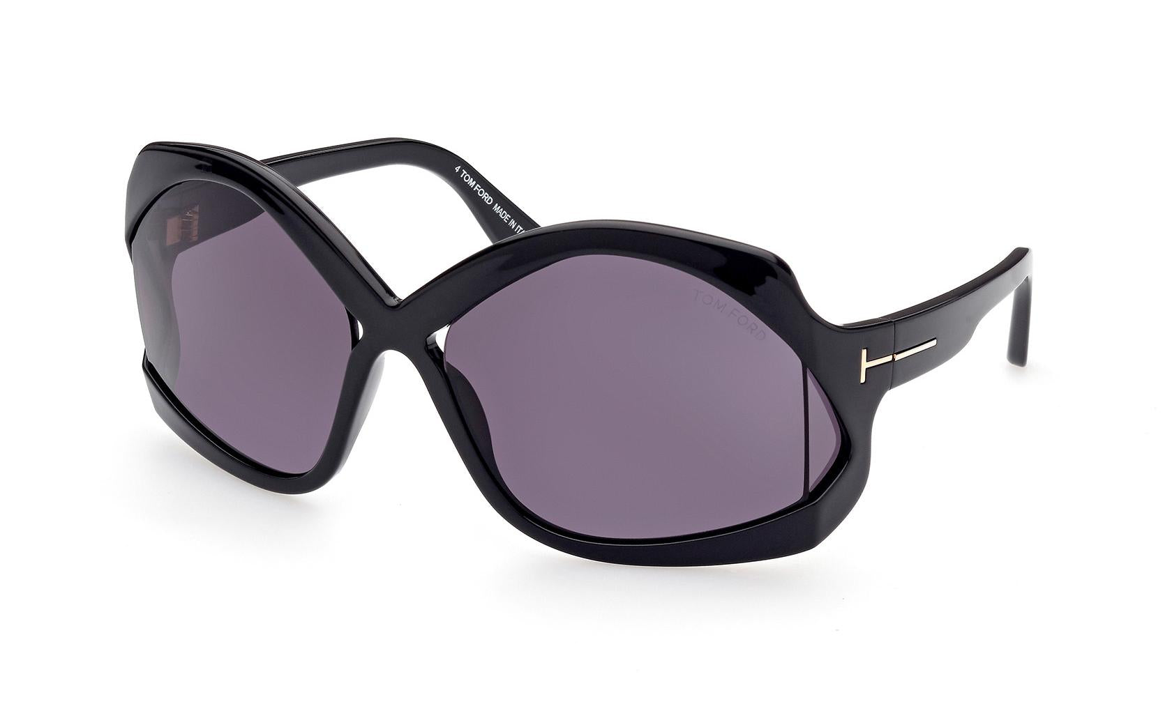 Tom Ford Cheyenne FT0903 01A - Sunglasses for Woman 