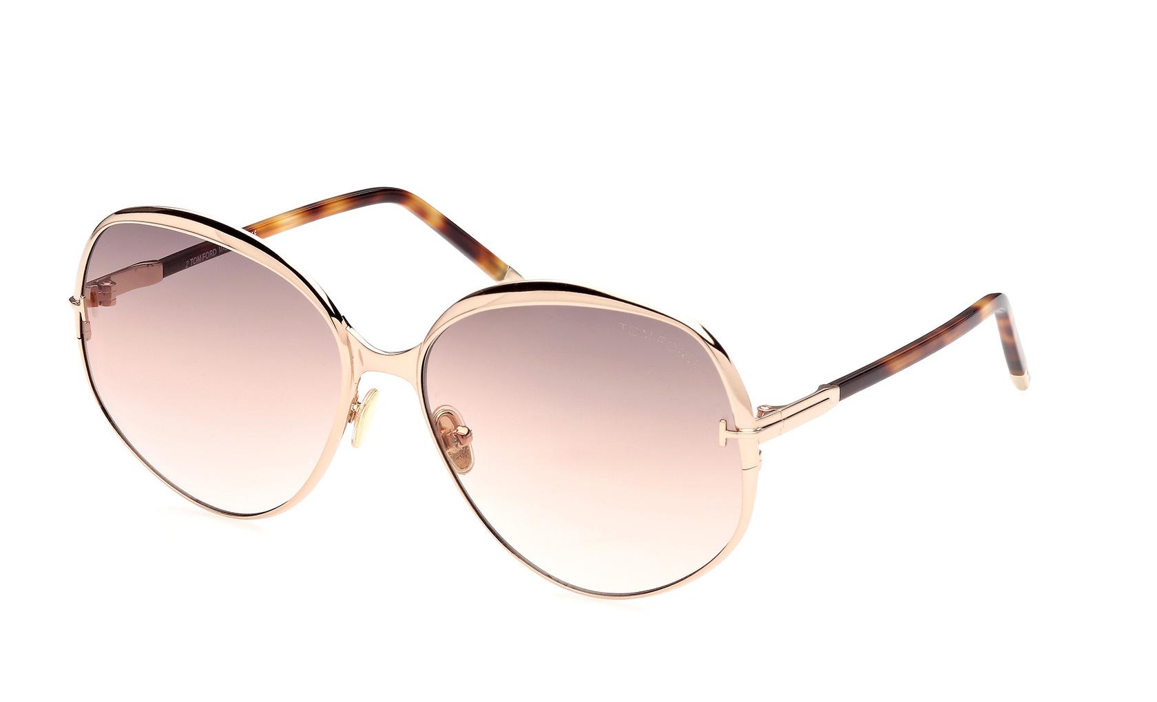 Tom Ford Yvette-02 FT0913 28F - Sunglasses for Woman 