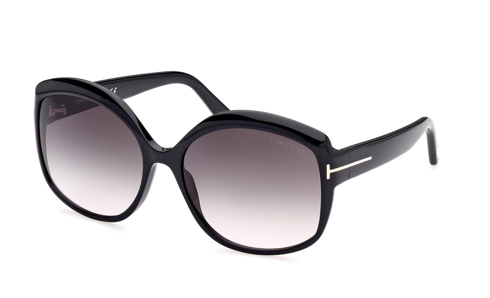 Tom Ford Chiara-02 FT0919 01B - Sunglasses for Woman 
