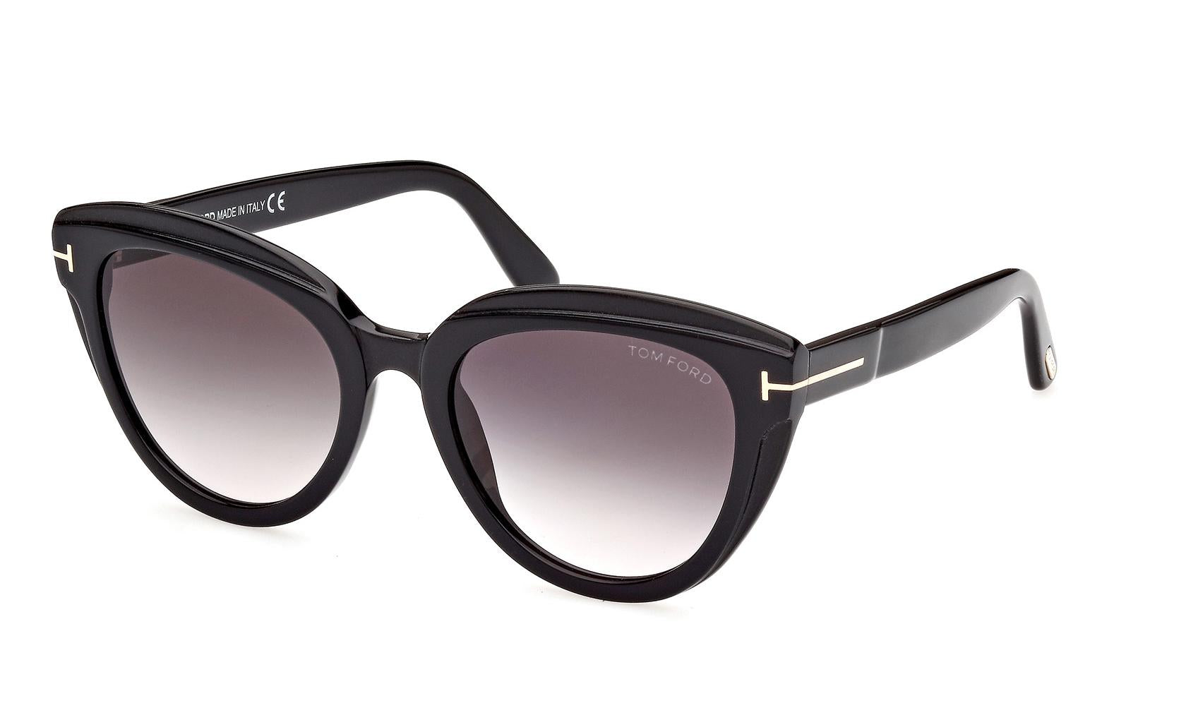 Tom Ford Tori FT0938 01B - Sunglasses for Woman – LookerOnline display picture 2