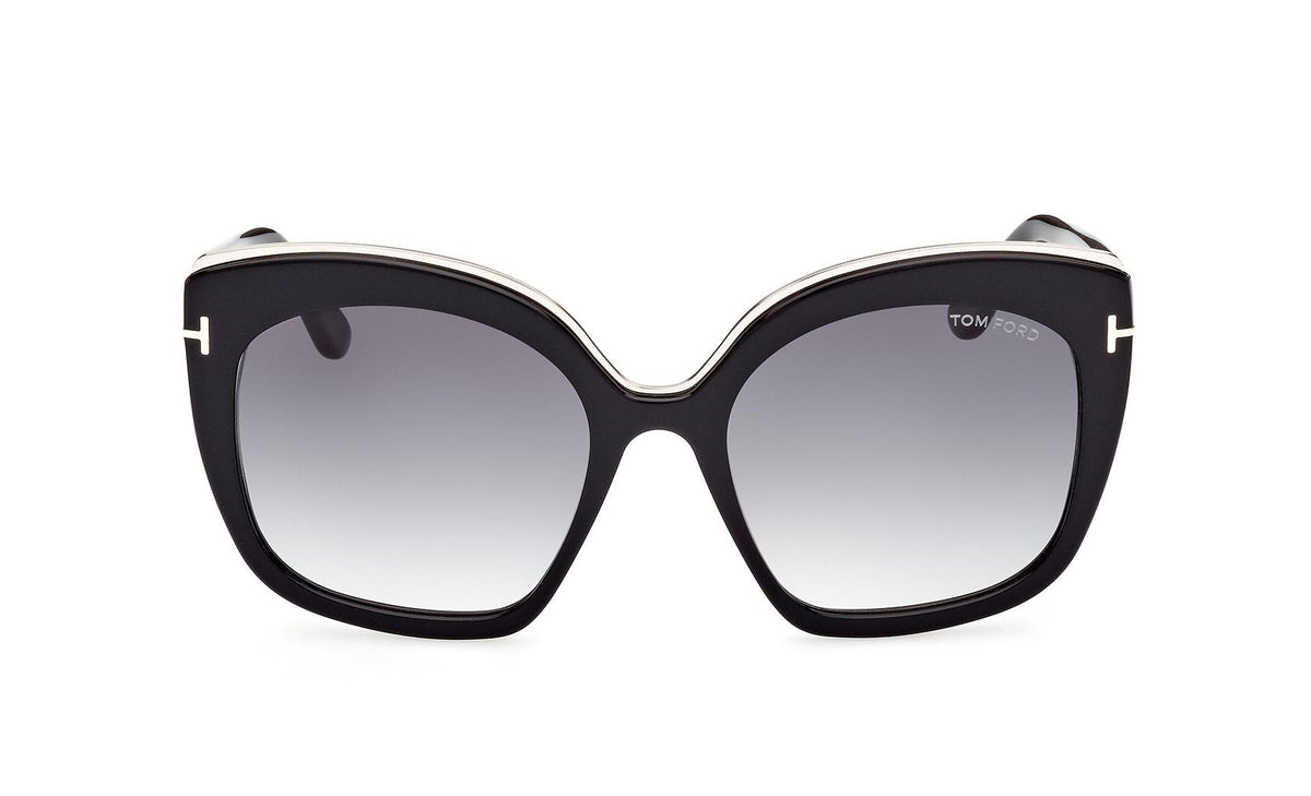 Tom Ford Chantalle FT0944 01B Women Sunglasses | LO – LookerOnline