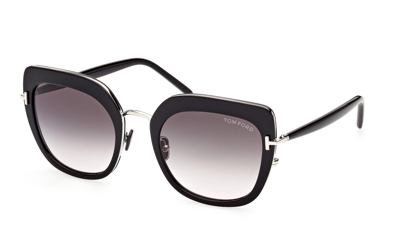 Tom Ford Virginia FT0945 05B - Sunglasses for Woman  display picture 2