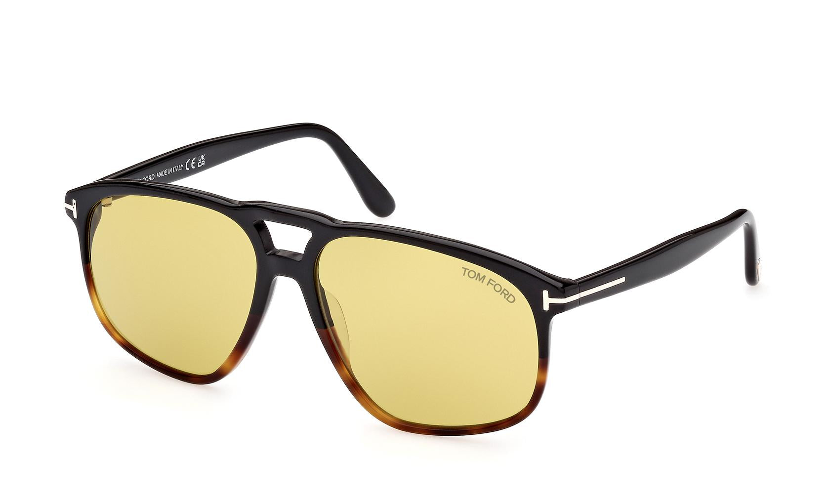 Tom Ford Pierre-02 FT1000 05E - Sunglasses for Man  display picture 1